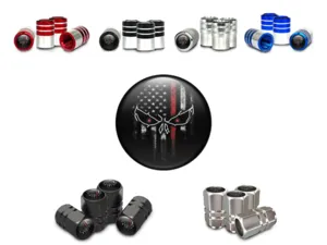 Copri Valvola SUV Stile Costruzione Top